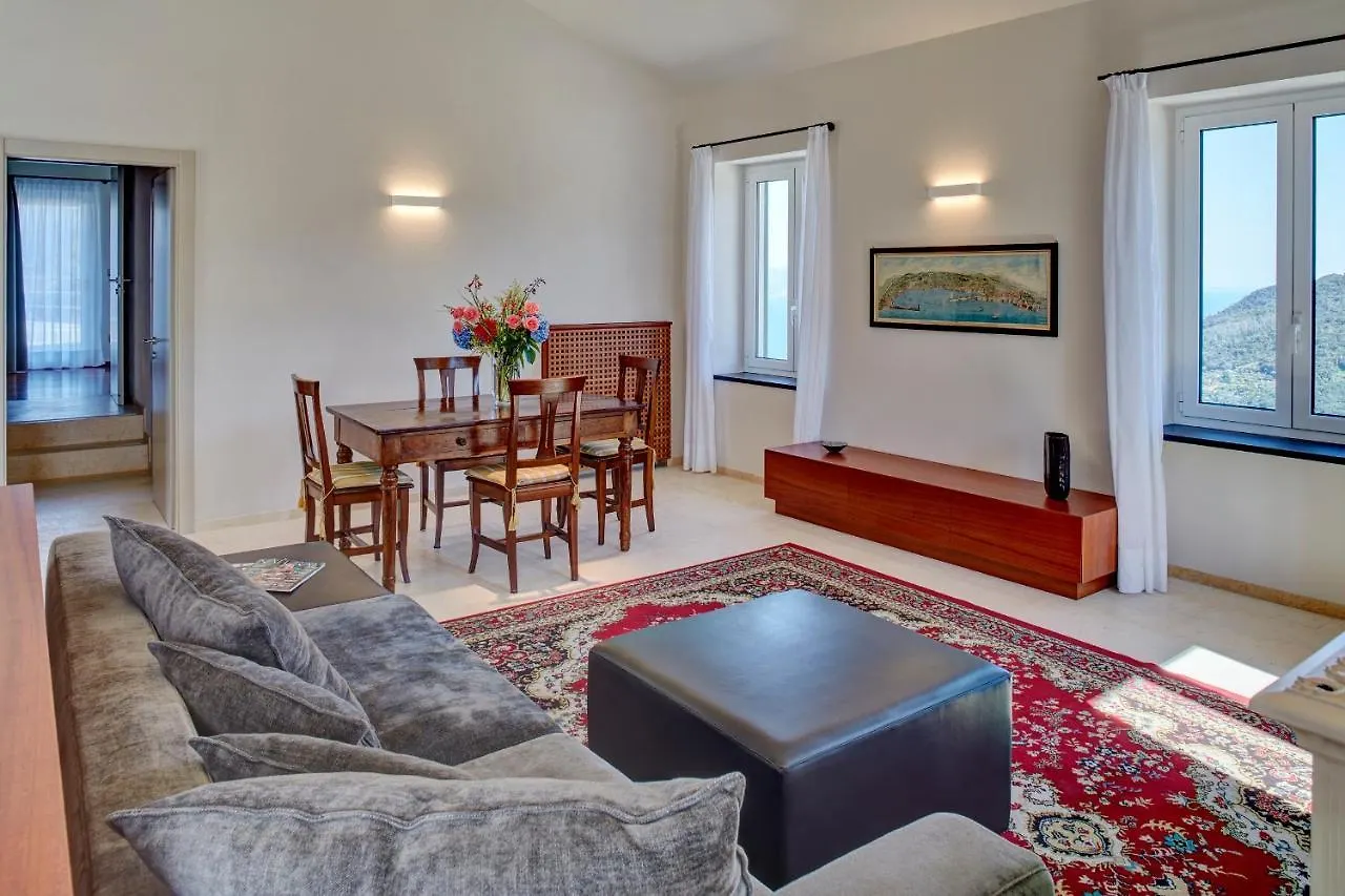 סנטה מרגריטה ליגורה Il Leccio - Luxury Resort Portofino Monte 0*, סנטה מרגריטה ליגורה
