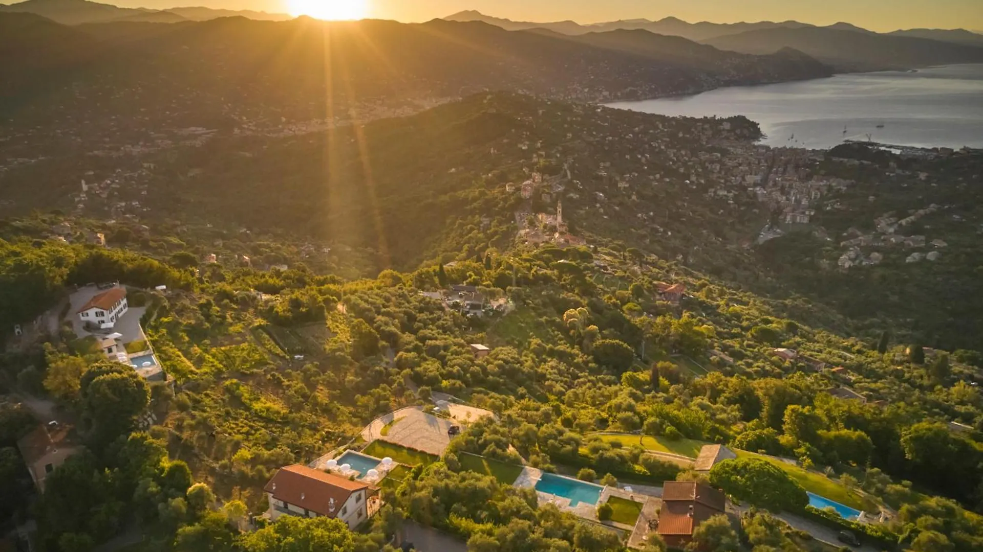 Il Leccio - Luxury Resort Portofino Monte Santa Margherita Ligure