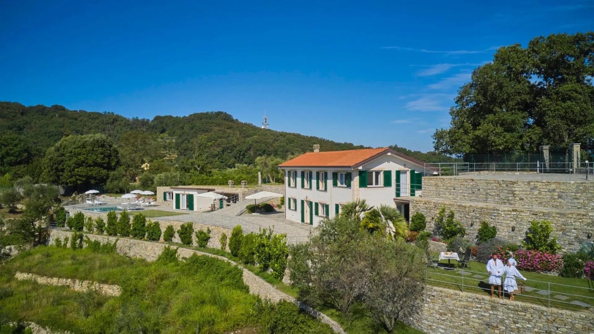 Il Leccio - Luxury Resort Portofino Monte Santa Margherita Ligure Italie
