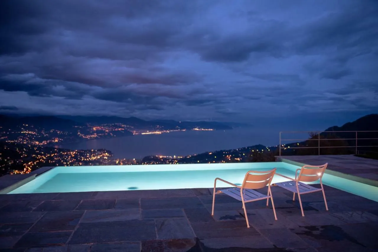 סנטה מרגריטה ליגורה Il Leccio - Luxury Resort Portofino Monte