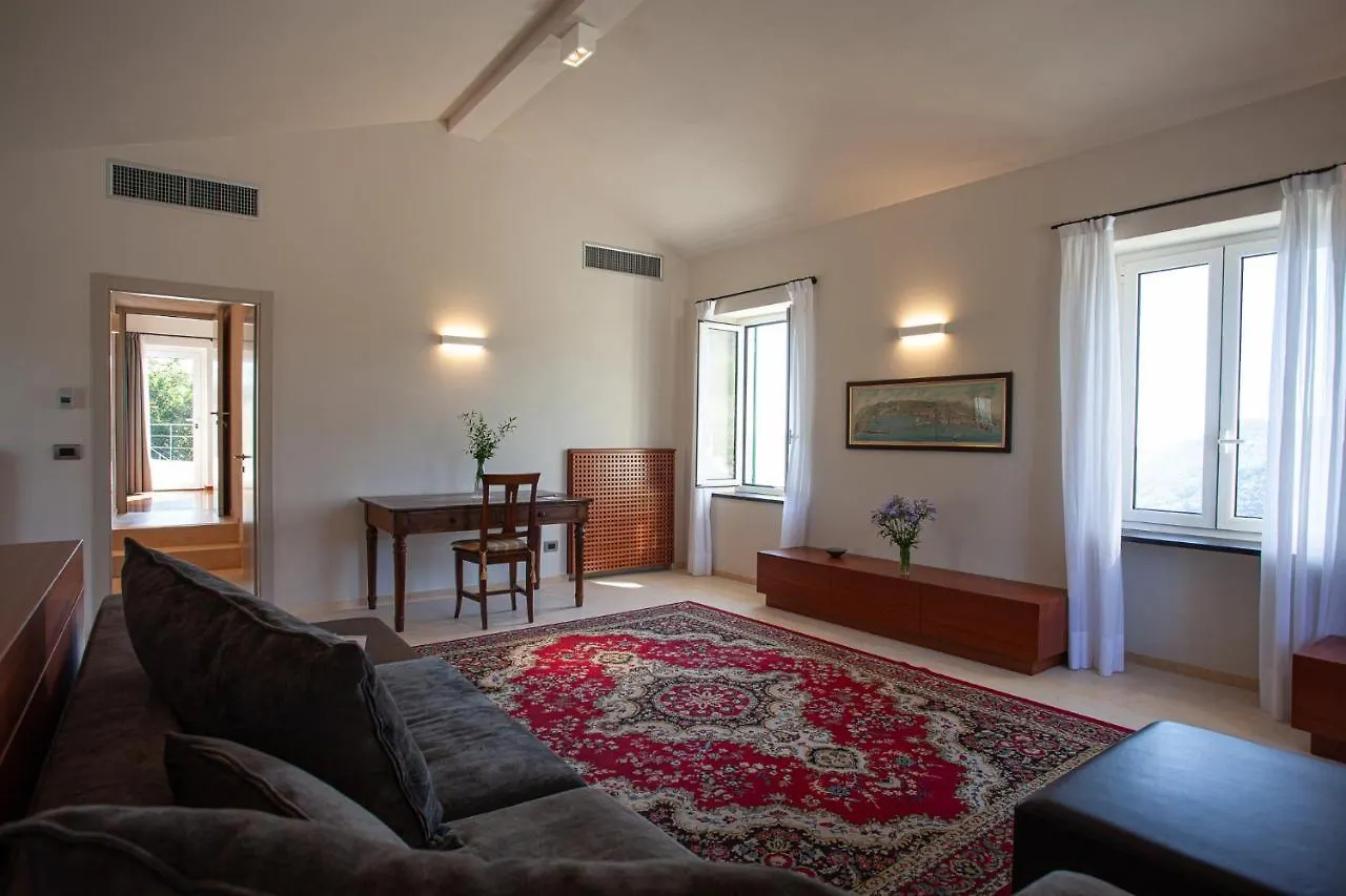 סנטה מרגריטה ליגורה Il Leccio - Luxury Resort Portofino Monte 0*, סנטה מרגריטה ליגורה איטליה