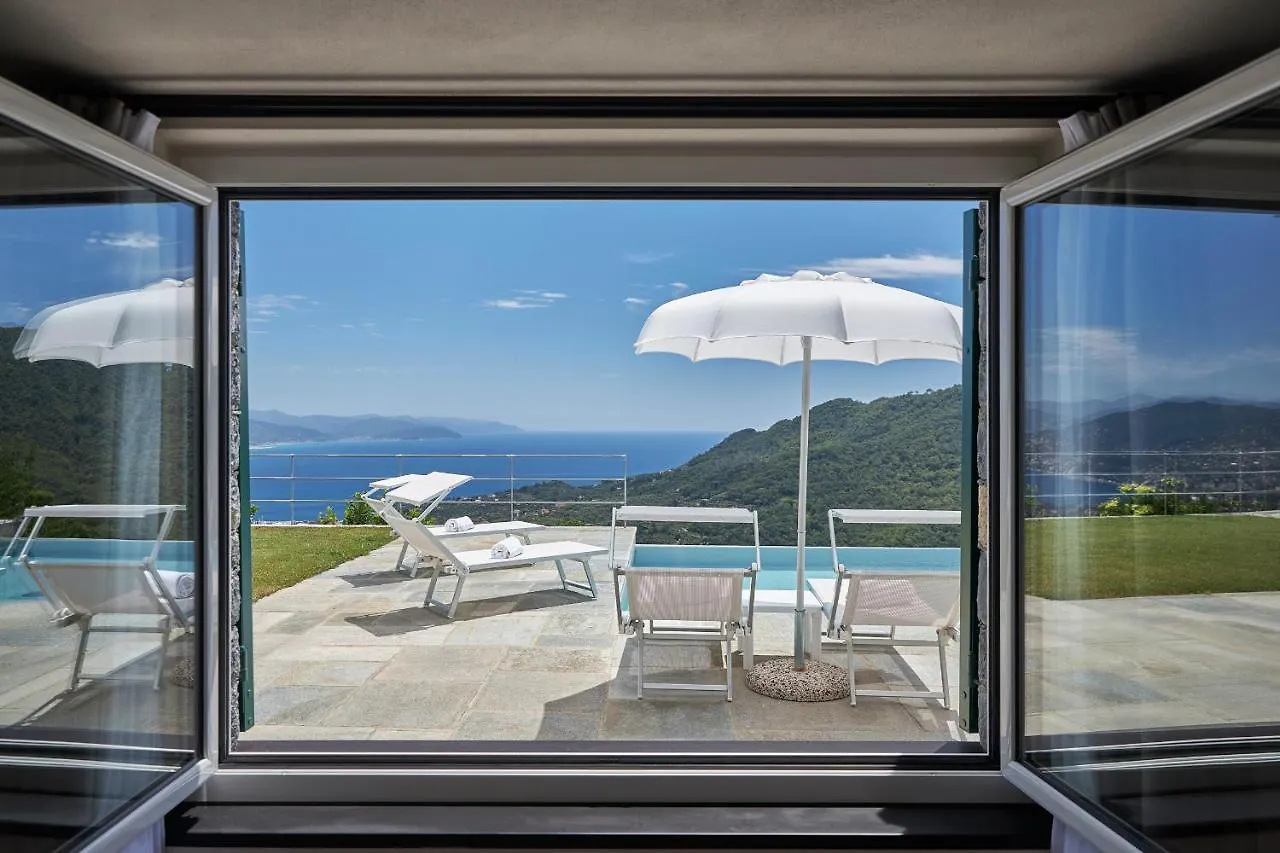 Il Leccio - Luxury Resort Portofino Monte Santa Margherita Ligure Itália