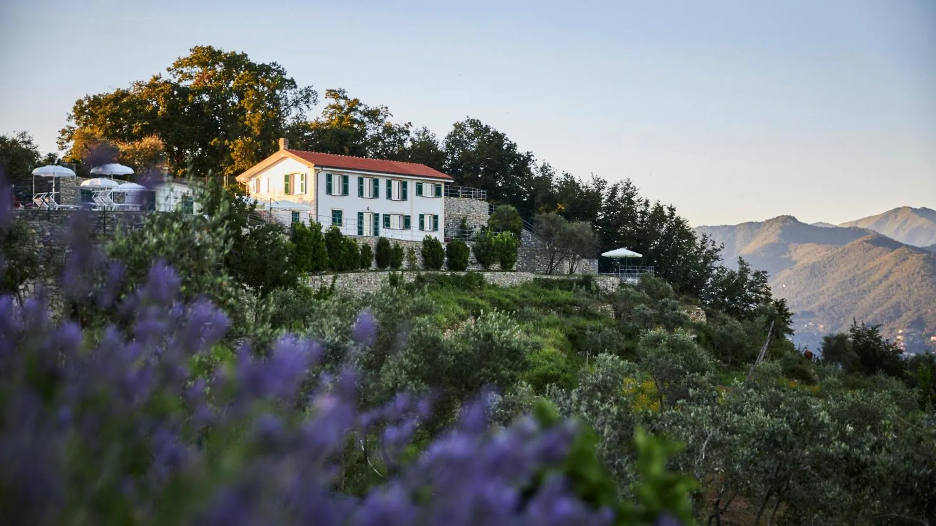 Il Leccio - Luxury Resort Portofino Monte Santa Margherita Ligure Itália